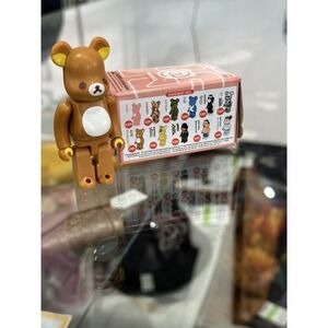 New In Packaging Bearbrick 100% Series 45 Cute Rilakkuma